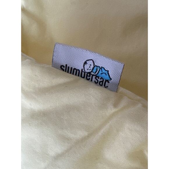 Slumbersac Unisex Long Sleeve Sleeping Bag (3 - 6 years, 2.5 Tog, Sunshine Zoo) - Picture 4 of 10